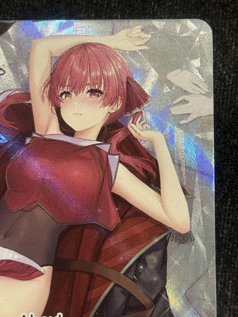 スクリューダウンローダー付き 宝鐘マリン OUR