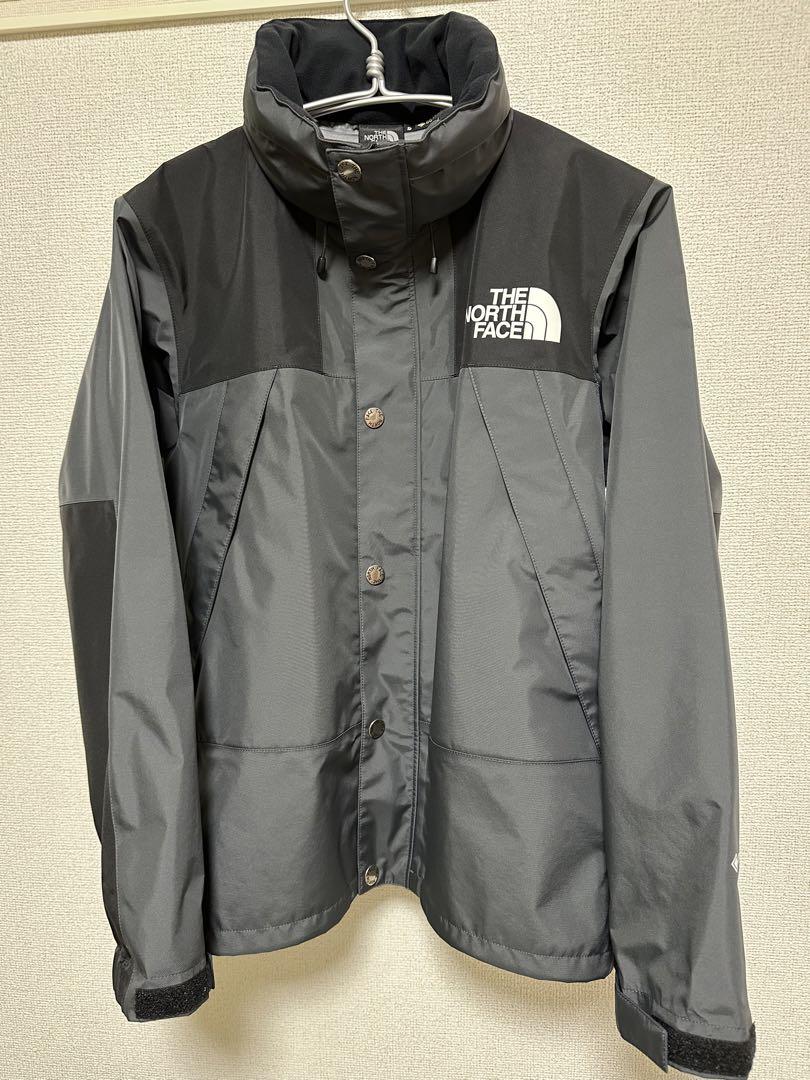 袋はありませんTHE NORTH FACE マウンテン　レインテックス　ジャケット