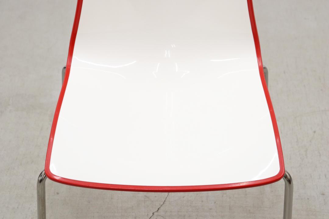 ※専用2脚セットQUON コローレ ダイニングチェア スタッキング モダン 1脚 専用2脚セットQUON コローレ ダイニングチェア スタッキング