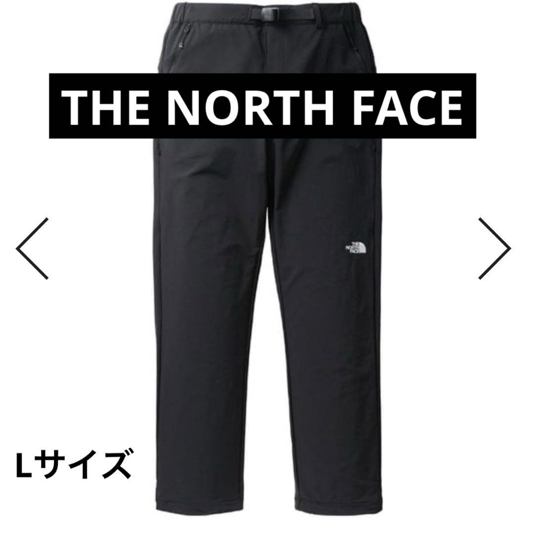 ノースフェイス THE NORTH FACE バーブパンツ ブラック Lサイズ