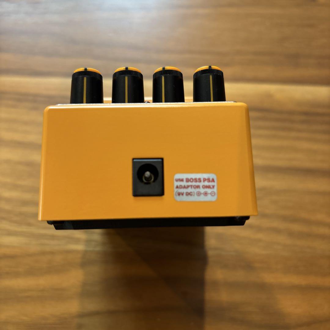 【美品】BOSS DS-2 2009年製 ディストーション