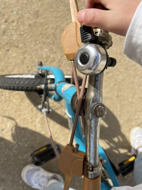 14インチ　people自転車