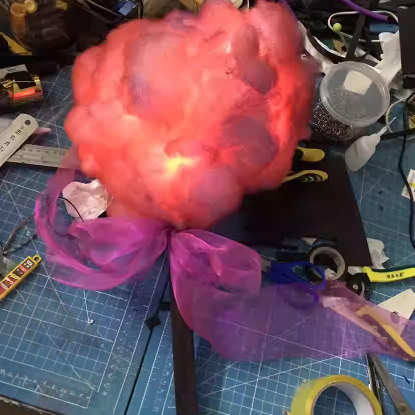 Ｌサイズ 東方project クラウンピース Enchantmen コスプレ衣装