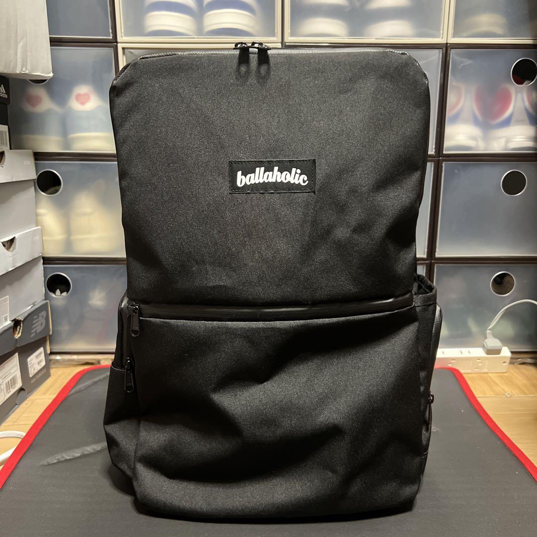 バスケットボール ballaholic City Backpack