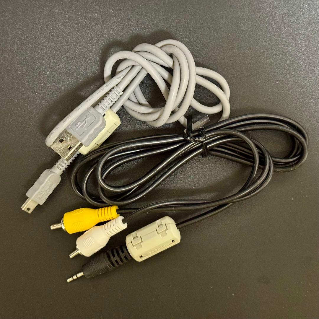 RICOH GR DIGITAL 初代 純正ワイドコンバージョンレンズ付き