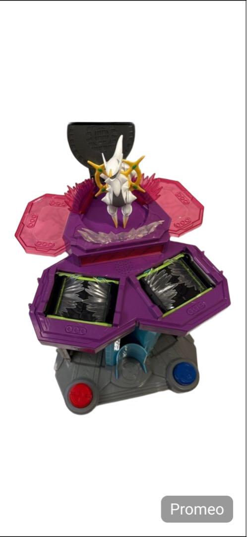 4点セット⭐︎ポケモン　バトルタワー　パソコン　ガチッとゲットだぜ　スマホロトム