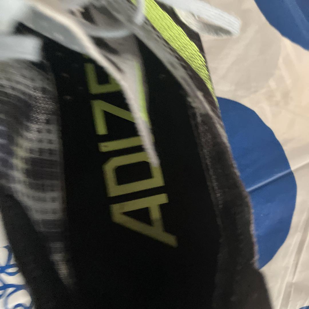 adidas ADIZERO ADIOS PRO 3 255 グレー/イエロー