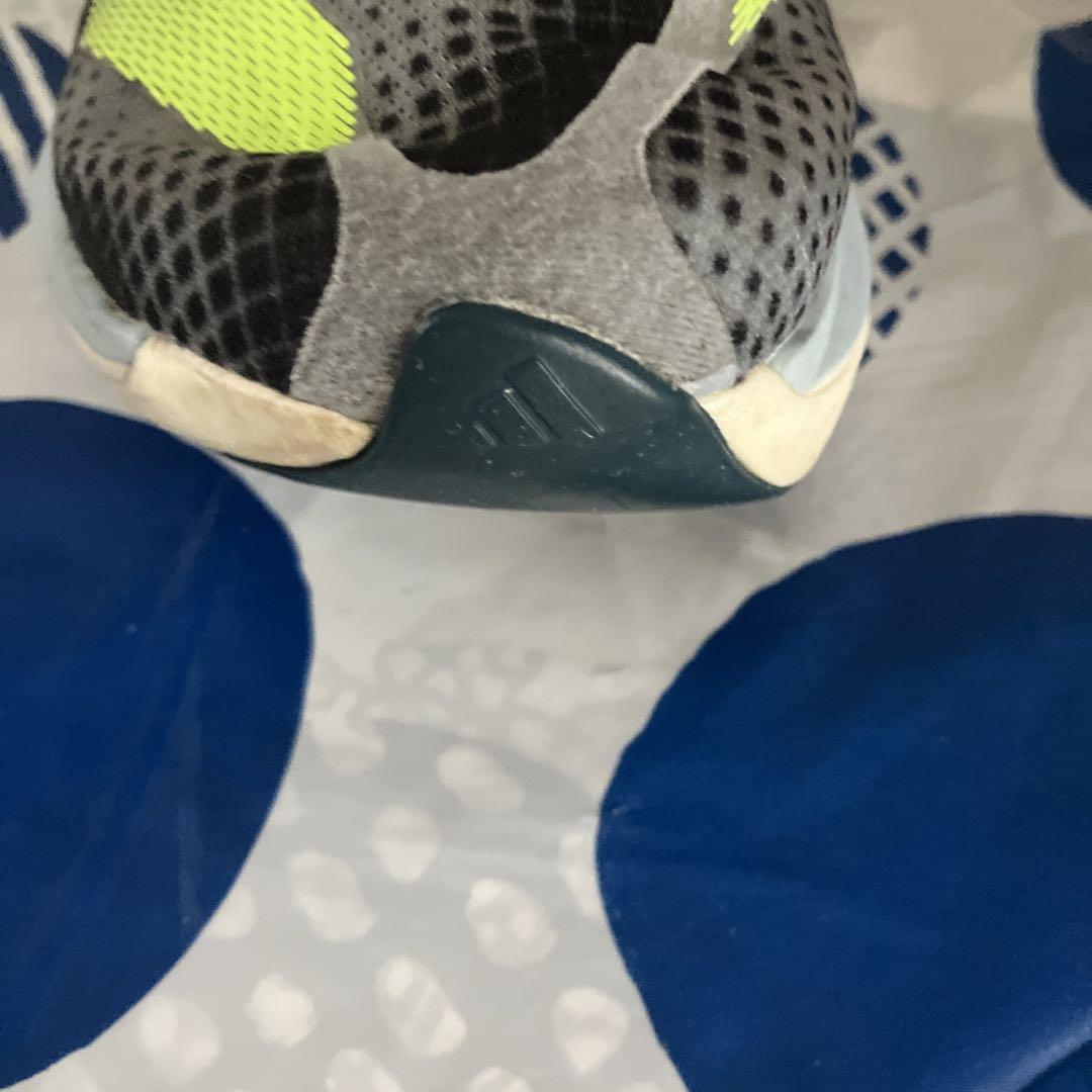 adidas ADIZERO ADIOS PRO 3 255 グレー/イエロー