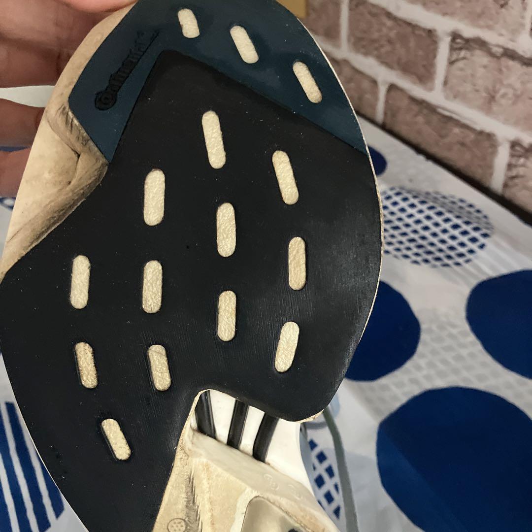 adidas ADIZERO ADIOS PRO 3 255 グレー/イエロー
