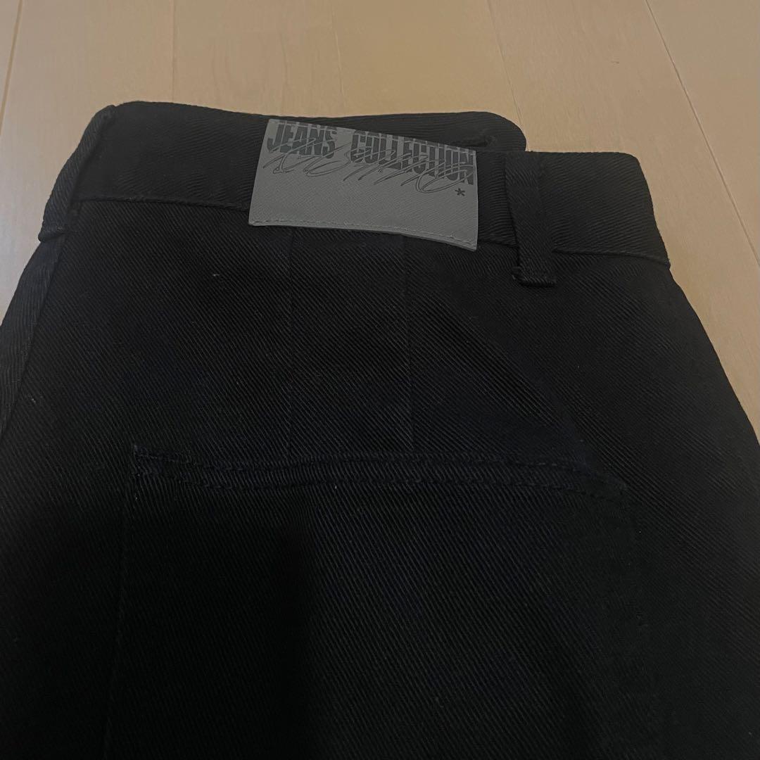 Kashiko ピンタックワイドパンツ