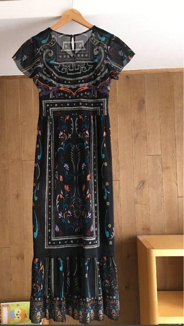極美品 VIVIENNE TAM パワーネット　ワンピース　 ６８２００円