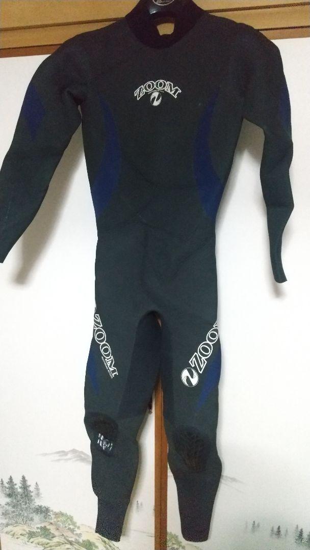 ズームセミドライ 裏起毛 インナーネック