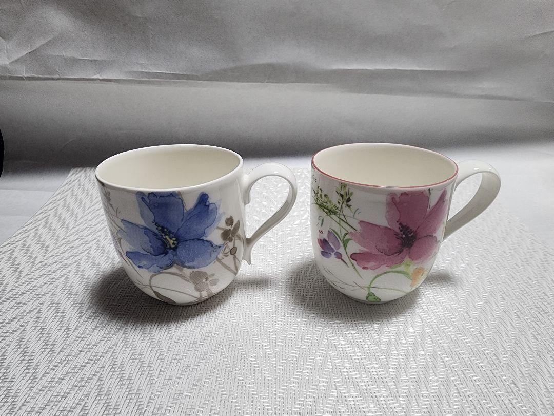 Villeroy&Boch ペアグラス
