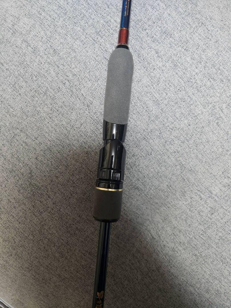 発掘 - 新登場ブランド Saru Stick サルスティック エギングロッド ロッドケース付き ロッド
