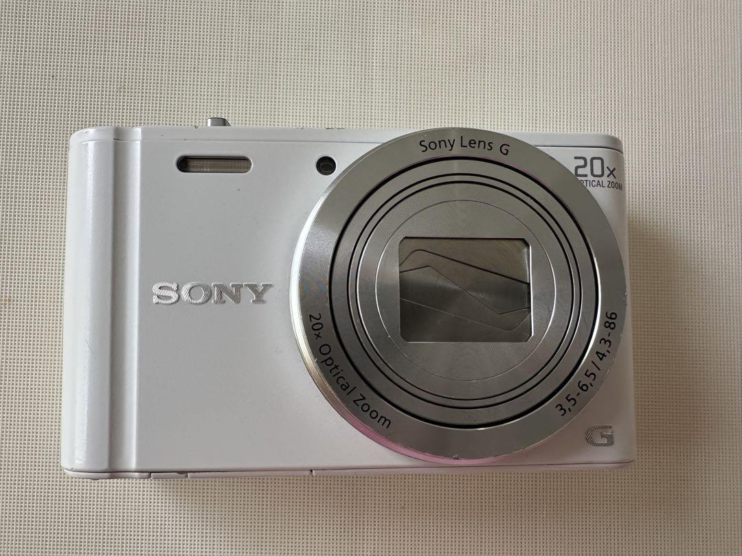 SONYデジカメDSC-WX300