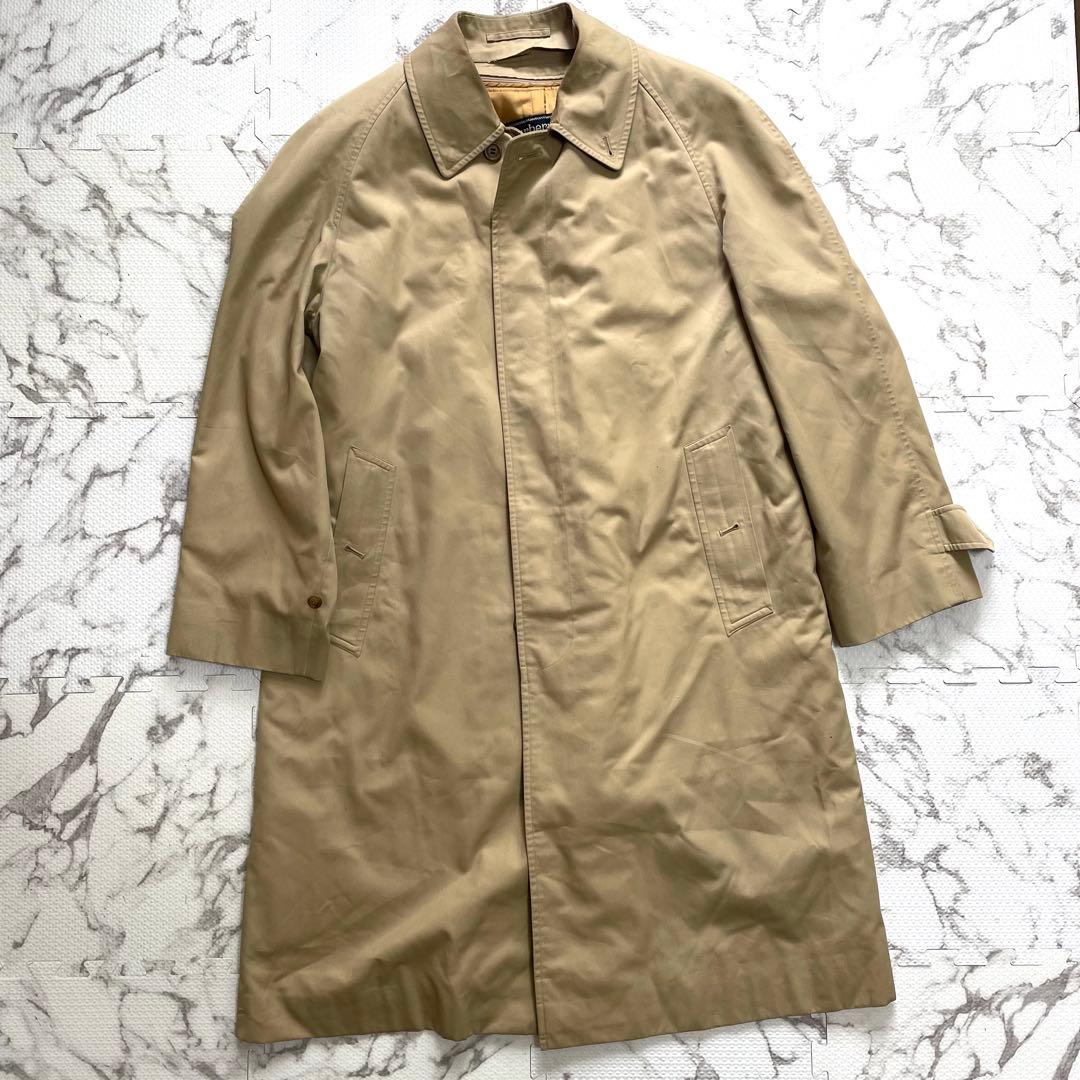 バーバリー ロングコートM・BURBERRY