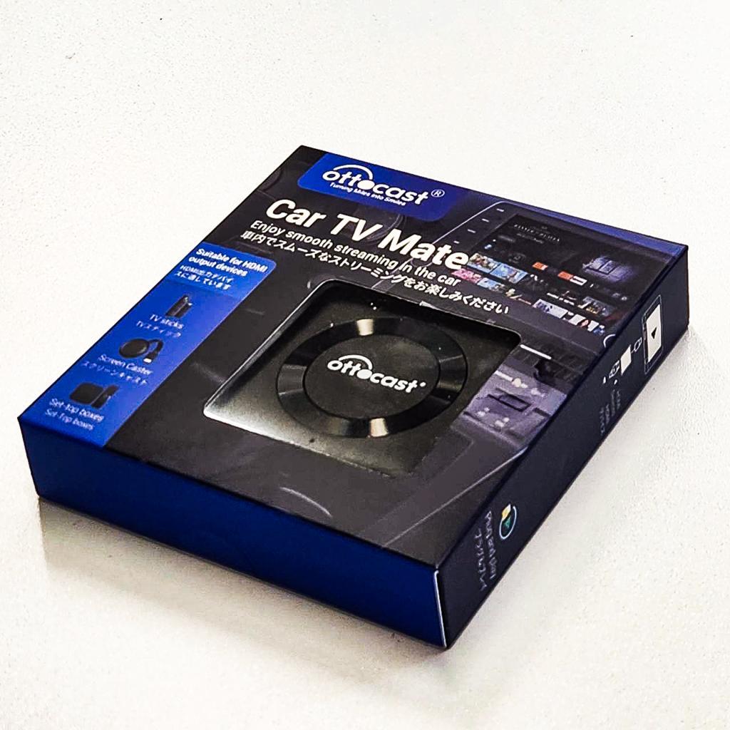 新品 Ottocast オットキャスト カーテレビメイト CA361 6,150円