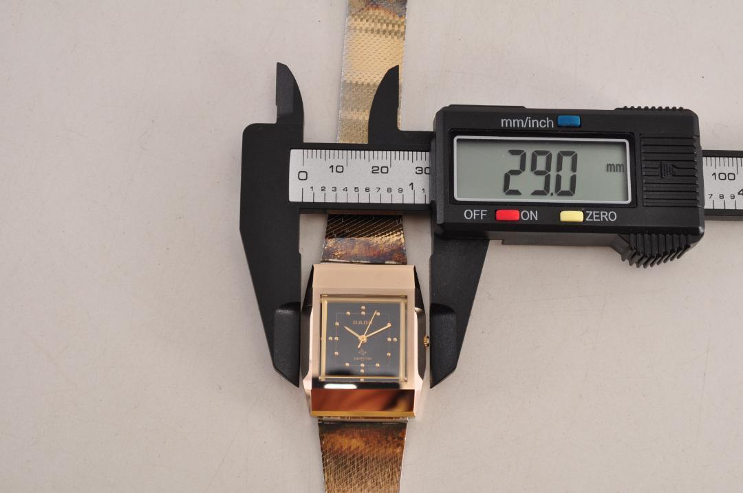 RADO ラドー ダイアスター 713.9503.3 クォーツ 腕時計 箱付き
