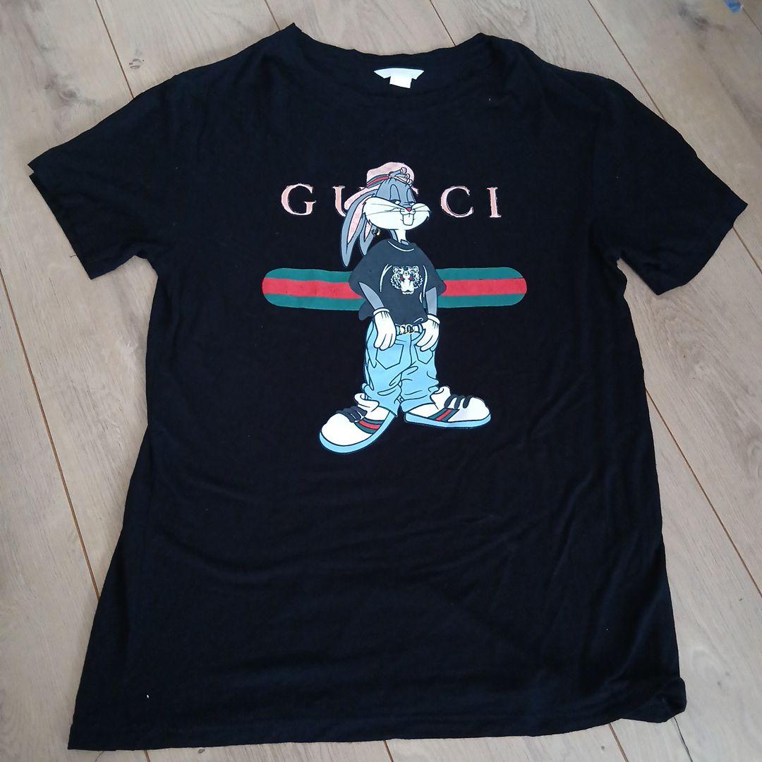 バックス・バニー Tシャツ M ブラック