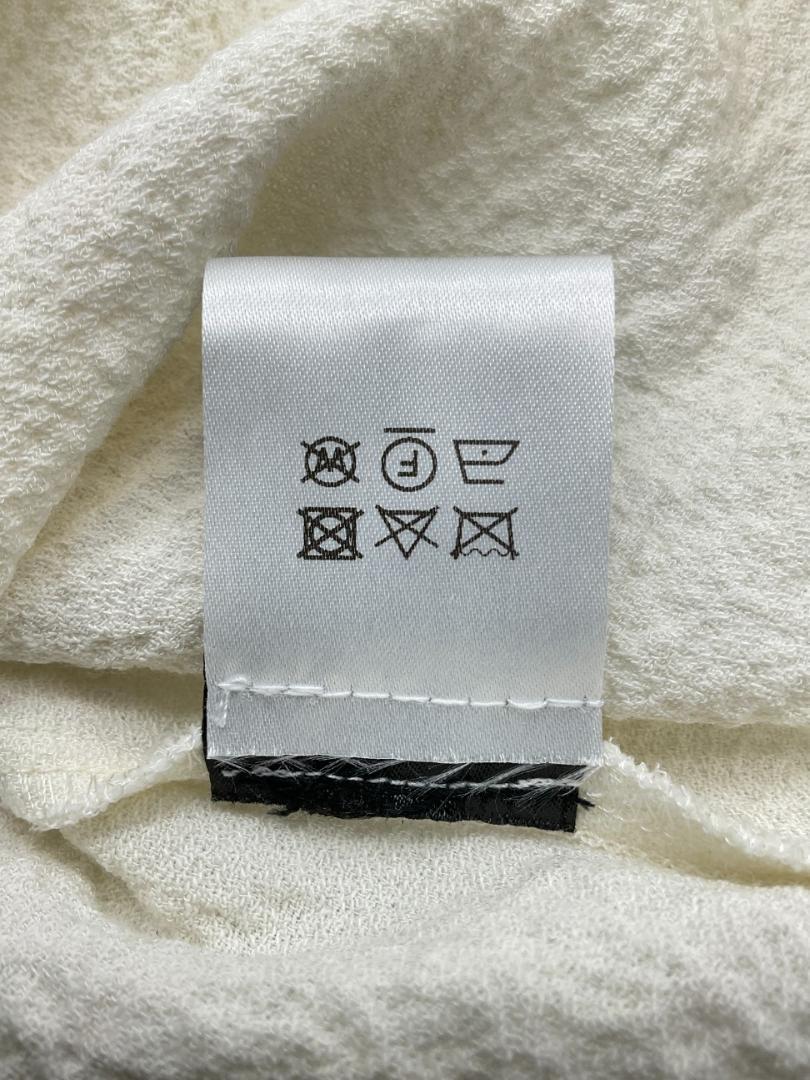 【未使用品】ISABEL MARANTパフスリーブブラウス 38