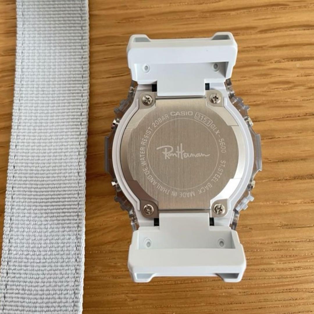 G-SHOCK for Ron Herman ジーショック ロンハーマン コラボ