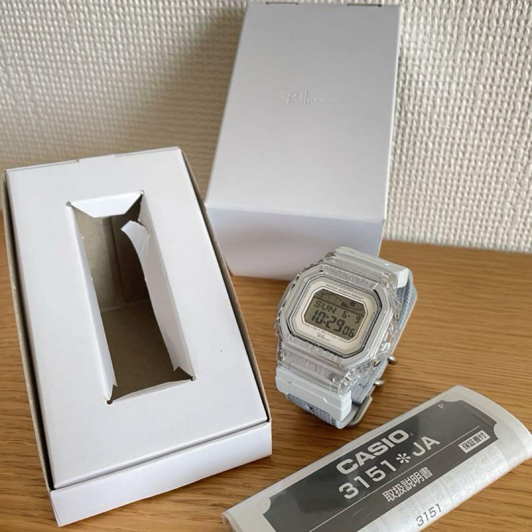 G-SHOCK for Ron Herman ジーショック ロンハーマン コラボ