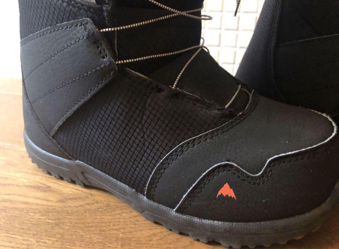 美品Burton スノーボードブーツ 24センチspeed zoneレーシング