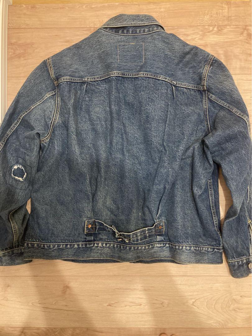 Levi's journal standard 別注1st デニムジャケットXL