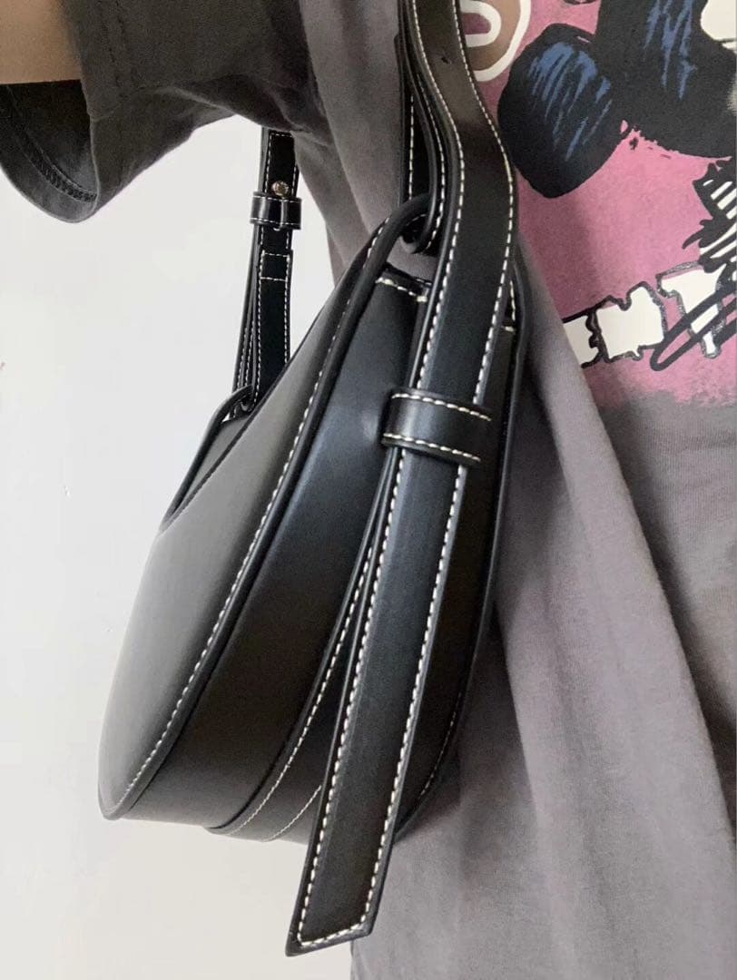 POLENE Numéro Dix ショルダーバッグ