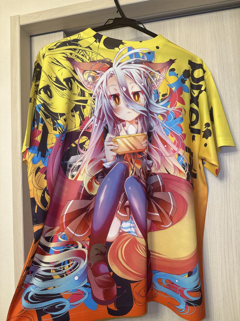 I♡人類Tシャツ Lサイズ　白