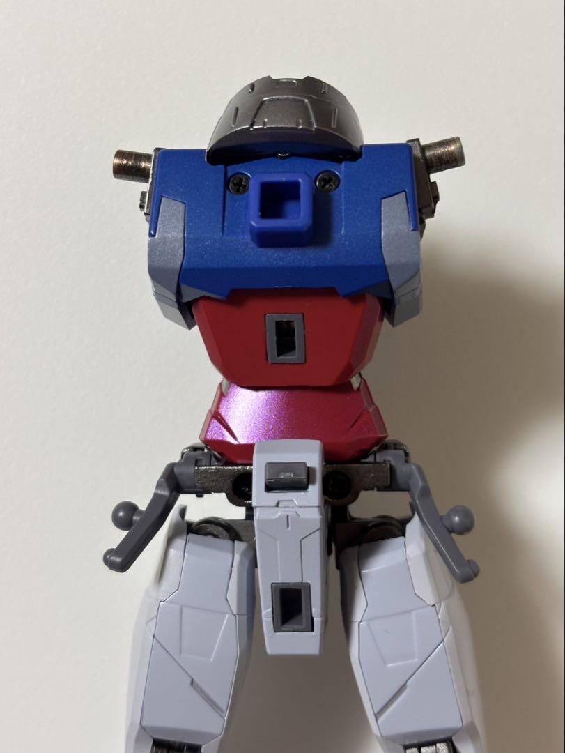 メタルビルド　デスティニー　ボディ　レッグ METAL BUILD デスティニーガンダム（フルパッケージ） [METAL