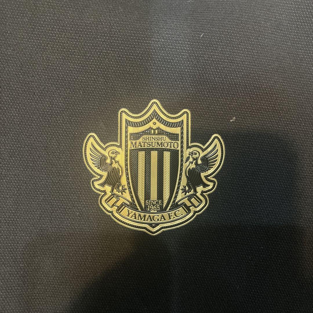松本山雅FC フルジップフーディ XO