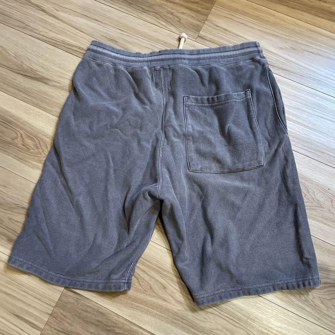 夏 美品 ロンハーマン スウェット ハーフパンツ