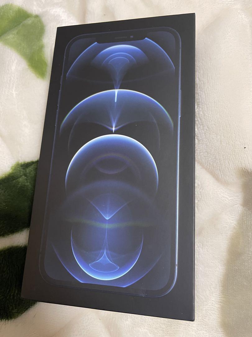 iPhone12ProMax 128GB 充電コード付き