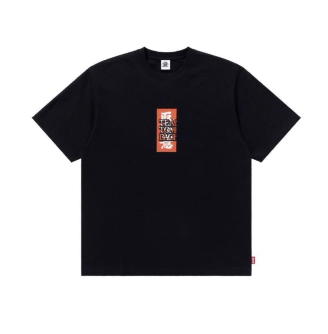 最も優遇 BlackEyePatch TEAM TOMODACHI Tシャツ チーム友達 - メルカリ トップス