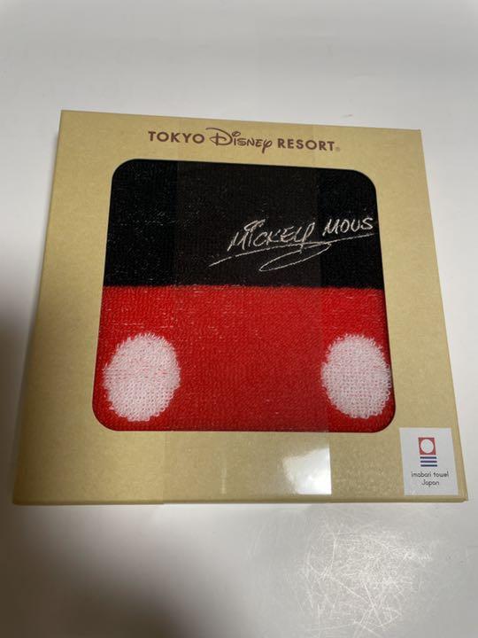 東京ディズニーランド ミッキー ミニタオル 今治タオル Rwmc Or Jp