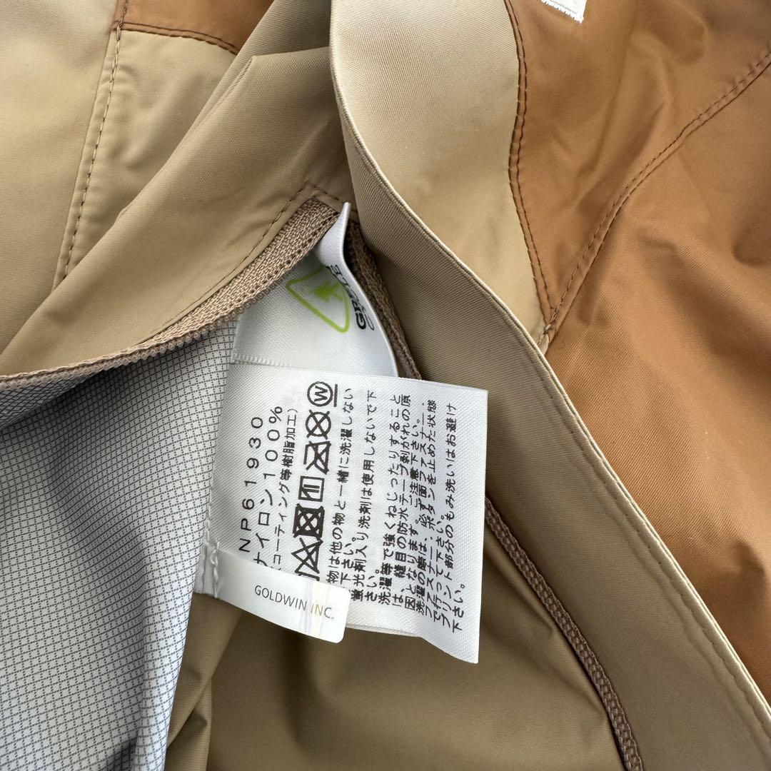The North Face/ザノースフェイス ドットショットジャケット M