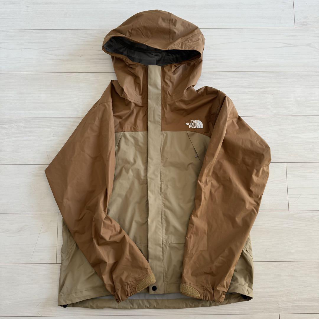 The North Face/ザノースフェイス ドットショットジャケット M