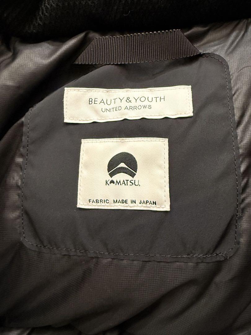 BEAUTY&YOUTH UNITED ARROWS - 半額以下！BEAUTY&YOUTH 小松精練