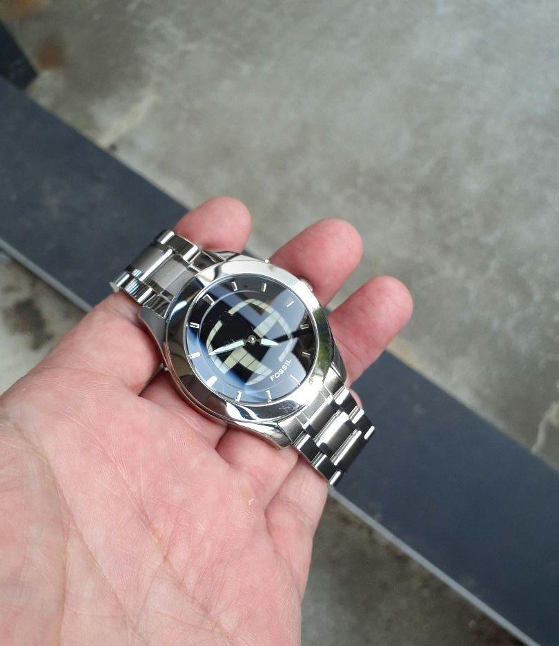 本物 フォッシル FOSSIL BIG TIC 腕時計 メンズ JR8122 本物 フォッシル FOSSIL BIG TIC 腕時計 メンズ JR8122 メンズ
