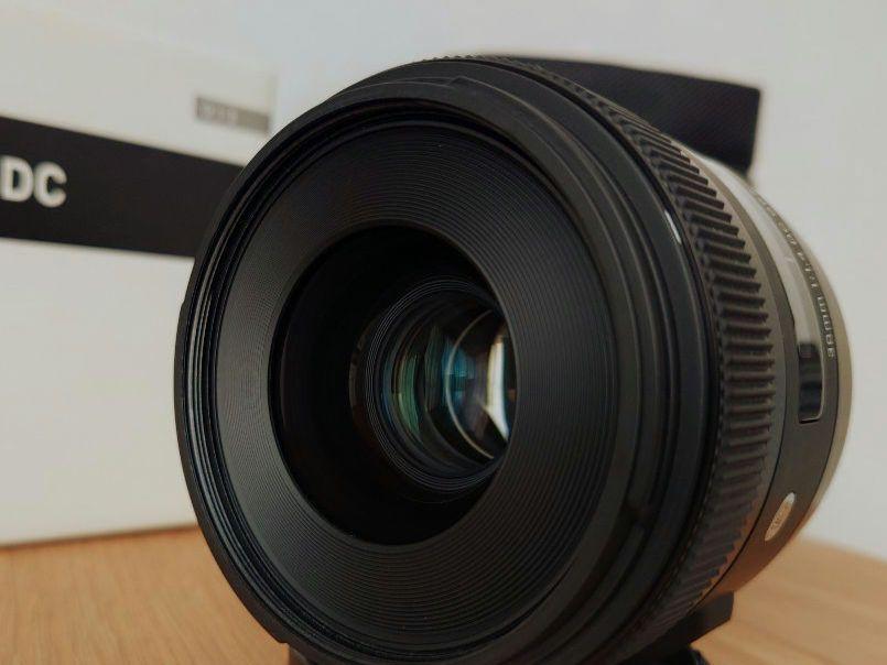 動作確認済み SIGMA 30mm F1.4 DC HSM キヤノン