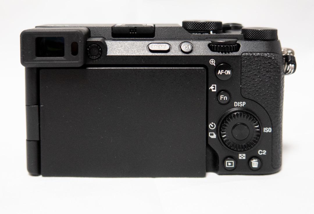 お*ず様 【美品】α7C II ILCE-7CM2 ボディ　ミラーレスカメラ　ブ