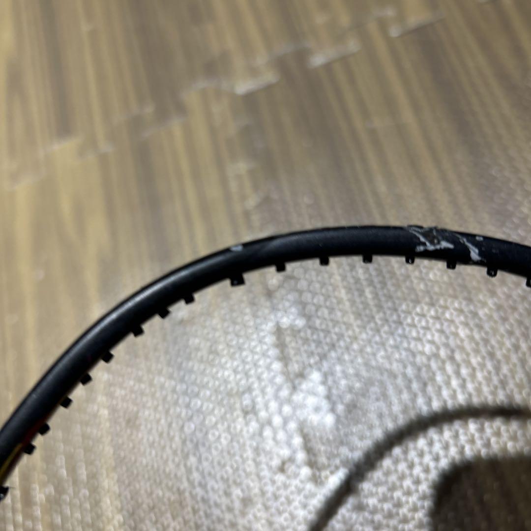 【ジャンク品】YONEXナノフレア800 4UG5