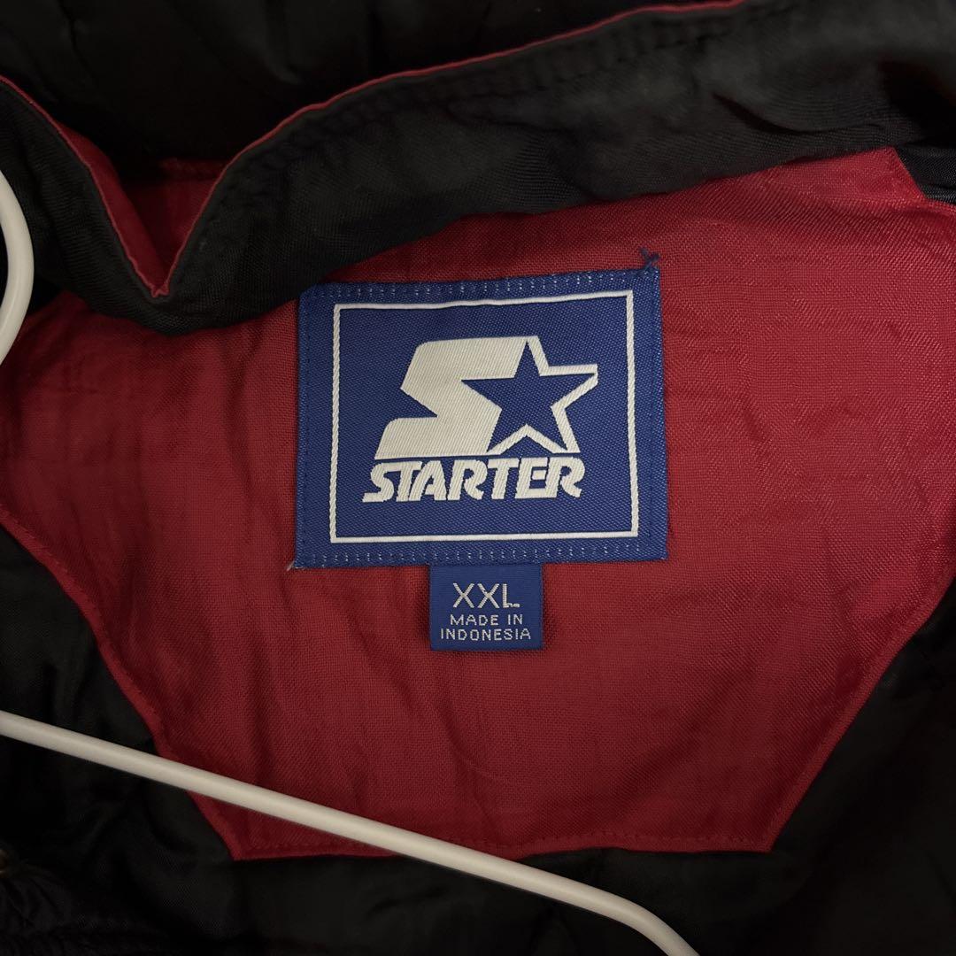 Starter ネブラスカ・ハスカーズ ウォームアップウェア XXL