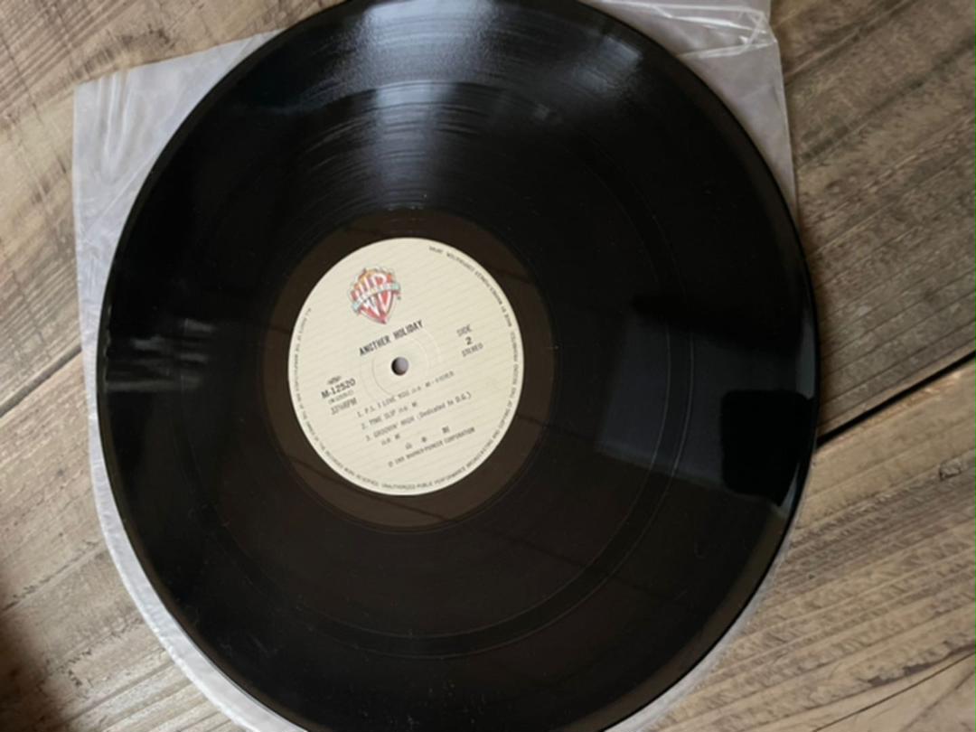 メルカリ 山本剛 アナザー ホリデー Lp 邦楽 9 000 中古や未使用のフリマ