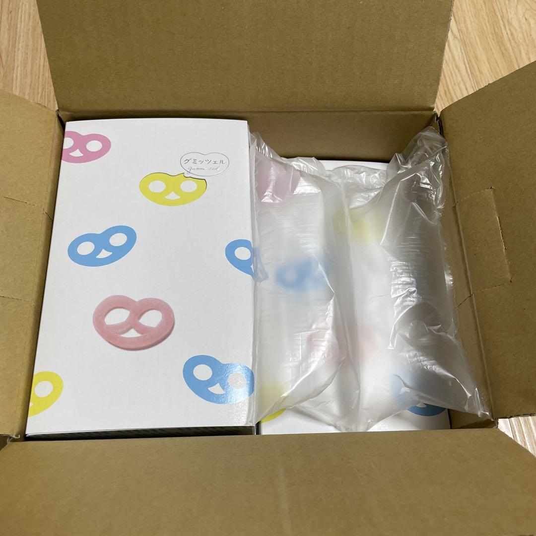 グミッツェル　ヒトツブカンロ　12個入り　3箱セット