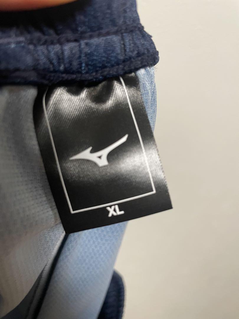 Mizuno 特注ネイビー ショートパンツ XL