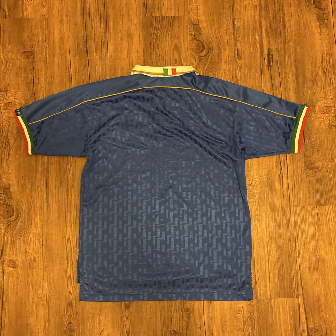 NIKE イタリア代表　95/96シーズン　ユニフォーム　イギリス製