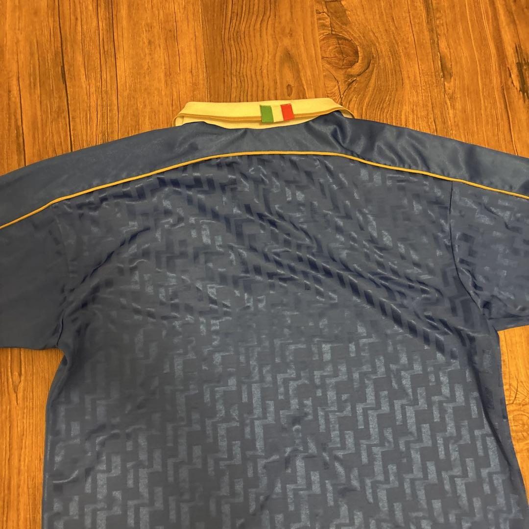 NIKE イタリア代表　95/96シーズン　ユニフォーム　イギリス製