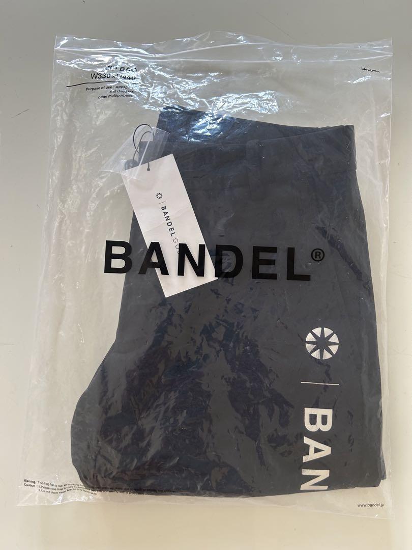 BANDL×LEON HALF PANTS ブラック III